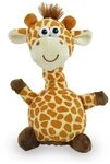 Laber Giraffe, sprechendes Kuscheltier