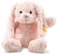 Steiff 080623 - Tilda Hase, rosa, Pl&uuml;sch, 30 cm