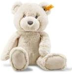 Steiff 241536 - Bearzy Teddyb&auml;r, Pl&uuml;sch, beige, 28 cm