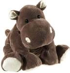 Heunec 277977 - MISANIMO Hippo sitzend, 28 cm