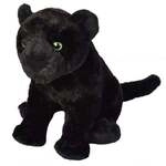 Pl&uuml;sch Schwarzer Jaguar 30 cm