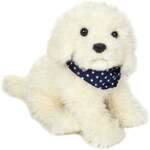 Labradoodle sitzend 30 cm