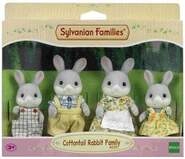 Sylvanian Families 4030 - Waldkaninchen Familie