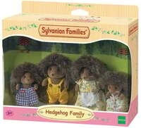 Sylvanian Families 4018 - Igel Familie