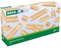 Brio Grosses Schienensortiment XXL - Sonderset