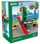 Brio Parkhaus, Stra&szlig;en & Schienen