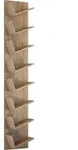 Holz Wandregal H&auml;ngeregal Regal Deko Board LansiXL