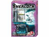 Abacusspiele Sherlock - Das Labor (Spiel), Spielwaren