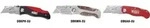 Bessey DBKAH-EU Klingen-Klappmesser mit Aluminiumgriff DBKAH-EU 1 St.
