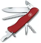 Victorinox Forester, 111 mm, rot Forester, 111 mm, rot