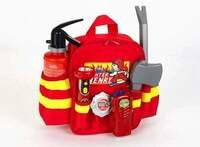 PRO - Feuerwehr Rucksack mit Zubeh&ouml;r