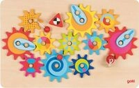 Das gro&szlig;e Zahnradspiel