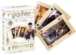 Number 1, Harry Potter, wei&szlig; neu (Spielkarten)