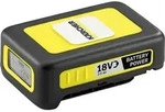 K&auml;rcher Home & Garden 2.445-034.0 BATTERY POWER 18/25 Werkzeug-Akku 18V 2.5Ah Li-Ion