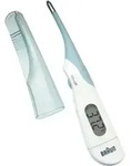 BRAUN Digitalfieberthermometer PRT1000