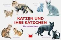 Katzen und ihre K&auml;tzchen