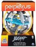 Spin Master Games Perplexus Beast, 3D-Labyrinth mit 100 Hindernissen