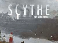 Scythe: Kolosse der L&uuml;fte (Spiel-Zubeh&ouml;r)