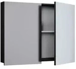 Spiegelschrank Spiegel Badezimmer Badinos 59x60 cm