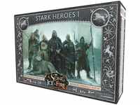 CMON - Song of Ice & Fire - Stark Heroes 1 - Helden von Haus Stark 1, Spielwaren