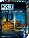 KOSMOS - EXIT&reg; - Das Spiel - Der Raub auf dem Mississippi