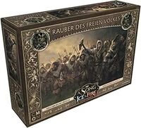 Song of Ice & Fire - R&auml;uber des Freien Volkes DE