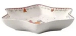Villeroy & Boch Winter Bakery Delight Sternschale mittel, Lebkuchendorf