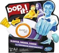Hasbro E6393100 - Bop It, Reaktionsspiel, Elektronisches Spiel