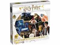 Winning Moves 39598 - Harry Potter, Stein der Weisen, Puzzle, 500 Teile,...