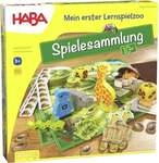 HABA Mein erster Lernspielzoo (Kinderspiel)