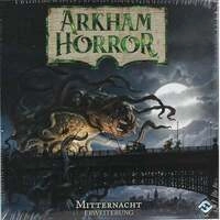 Arkham Horror 3. Edition - Mitternacht DE