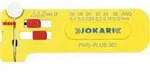 Jokari 40024 PWS-PLUS 001 Drahtabisolierer Geeignet f&uuml;r PVC-Dr&auml;hte 0.12 bis 0.40mm