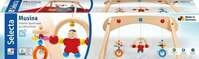 Musina, Stabiles Spieltrapez, 60 cm