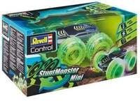 RC Car 1080 Stunt Monster Mini