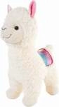 XL LAMA stehend