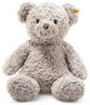 Steiff 113482 - Honey Teddyb&auml;r, Pl&uuml;sch, grau, 48 cm