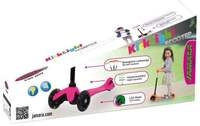 Jamara KickLight Scooter pink