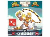 IELLO - King of Tokyo Monsterpack 4 Cybertooth