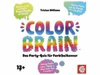 Color Brain - Das Party-Quiz für Farb(be)kenner