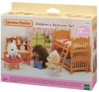 Sylvanian Families 5338 - Landhaus Kinderzimmer mit Stockbett