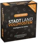 DENKRIESEN - STADT LAND VOLLPFOSTEN&reg; &ndash; Das Kartenspiel &ndash; CLASSIC EDITION