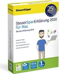 Plaion SteuerSparErkl&auml;rung MAC 2020 (f&uuml;r Steuerjahr 2019)