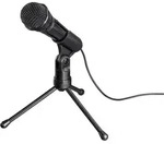 Stand PC-Mikrofon Hama MIC-935 Allround &Uuml;bertragungsart (Details):Kabelgebunden