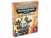 Pegasus - Munchkin Warhammer 40.000: Faith and Firepower, Erweiterung 1