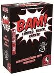 Bam! - L&auml;nger, Tiefer, H&auml;rter