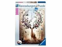 Puzzle Ravensburger Magischer Hirsch 1000 Teile, Spielwaren