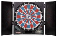 Karella 808901 - Elektronische Dartscheibe CB 25 Turnierausf&uuml;hrung