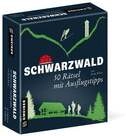 Schwarzwald - 50 R&auml;tsel mit Ausflugstipps