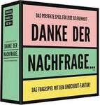 Danke der Nachfrage