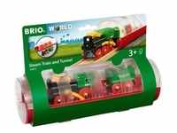 BRIO - Tunnel Box Dampflokzug